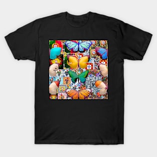 Portuguese art T-Shirt